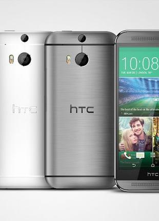 Смартфон HTC One M8 32GB 5" 2600 mAh цвета