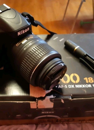Фотоаппарат NIKON D 5100 IDEAL