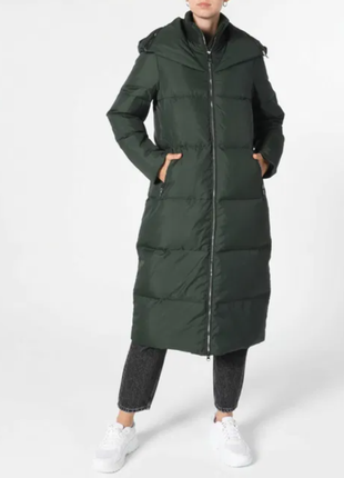 Продам пальто жіноче colin's, зелений, розмір L (з біркою)