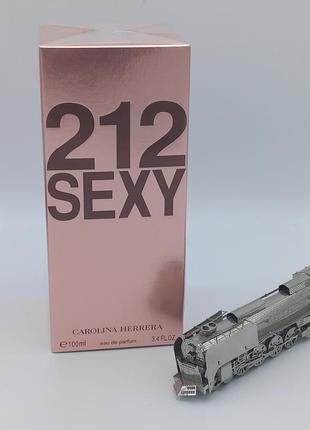 Carolina herrera 212 sexy
парфумована вода