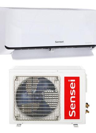 Кондиционер SENSEI SAC-09MBW/I AQUILON Inverter