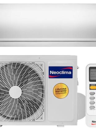 Кондиционер Neoclima NS/NU-09AHX Therminator 3.0