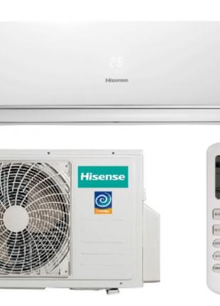 Кондиционер Hisense TG25VE0A Apple Pie Inverter