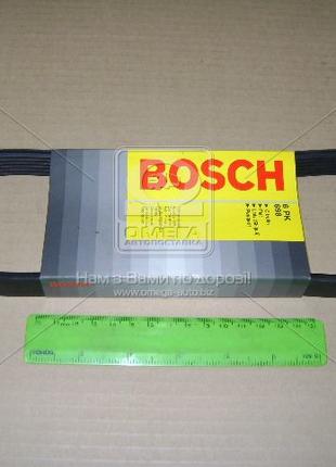 Ремінь поликлин. 6PK698 ВАЗ (пр-во Bosch)