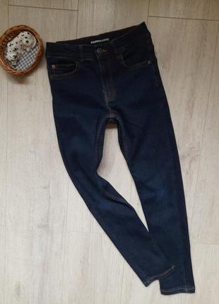 Zara 9 лет джинсы для мальчика детская одежда