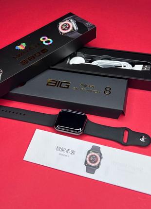 Смарт Часы Smart Watch 8F Max ЕплВотч. Apple Watch. Смарт часи