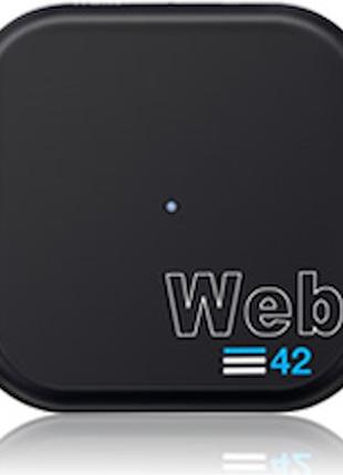 WebCube 42 Wi-Fi модем роутер репитер