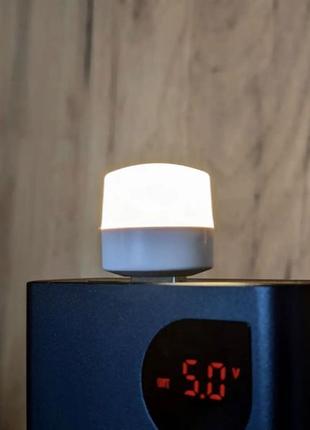 Usb-лампочка, Ліхтарик, лампа від USB i power bank, фонарик