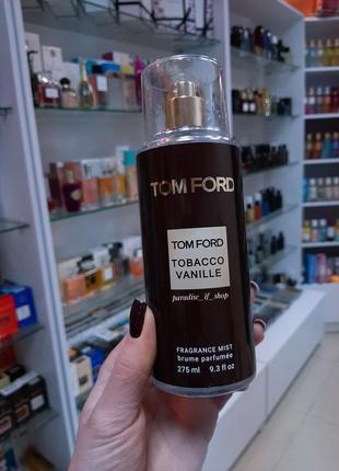 Tobacco vanille tom ford  ⁇  спрей для тела!
