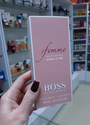 Boss femme | парфум з феромонами !