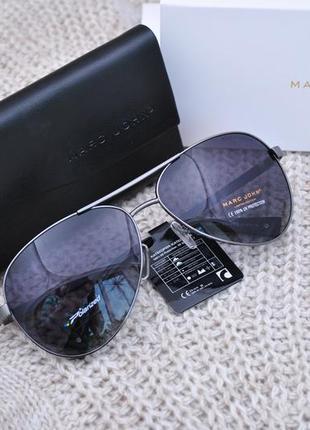 Фірмові сонцезахисні окуляри marc john polarized mj0764