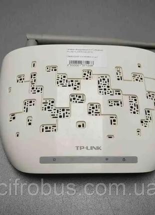 Сетевое оборудование Wi-Fi и Bluetooth Б/У TP-Link TL-WA701ND ...
