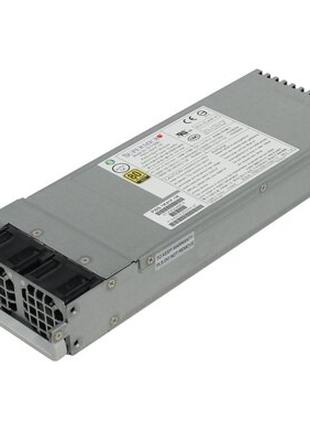 Блок питания 12В 116 Ампер 1400W серверный Supermicro PWS-1K41F-1