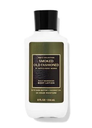 Лосьйон для тіла bath and body works smoked old fashioned для ...