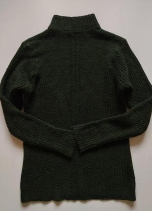 Теплая женская кофта свитер