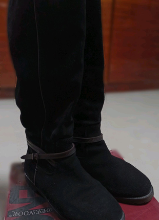 Зимові жіночі чоботи (Deenoor)