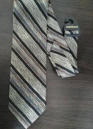 Cardinalli by logo галстук галстук винтаж