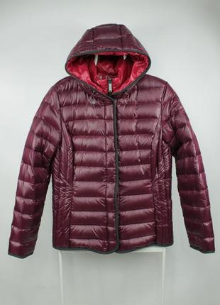 Якісний пуховик куртка s.oliver premium lightweight down jacket