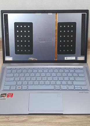 Клавиатура корпус батарея Asus ZenBook 14 UM431 UM431D UM431F