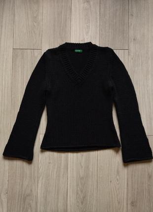 Женская кофта пуловер свитер