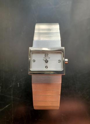 Ecclissi 316l статусний жіночій годинник з браслетом