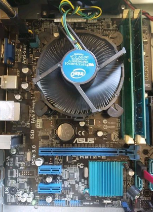 Intel Core i5-3470 | Asus H61M-K | 8 GB ОЗУ.....