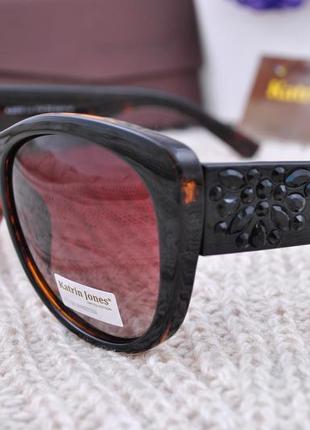 Фирменные солнцезащитные   очки  katrin jones kj0830