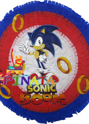 Піньята Супер Сонік. Super Sonic