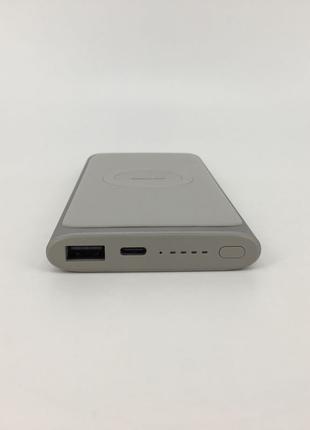 Повербанк Power Bank Samsung U1200 с беспроводной зарядкой 10000