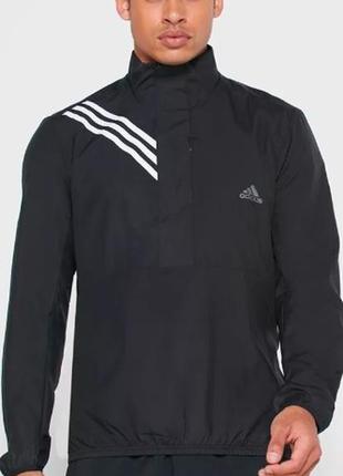 Ветровка олимпийка adidas own the run jkt