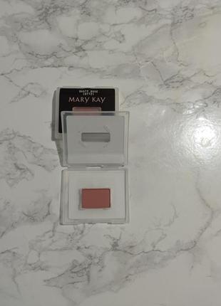 Тіні, тени для повік chromafusion dusty rose mary kay (засушен...