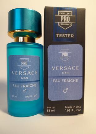 Тестер парфюм Versace Eau Fraiche 58 мл