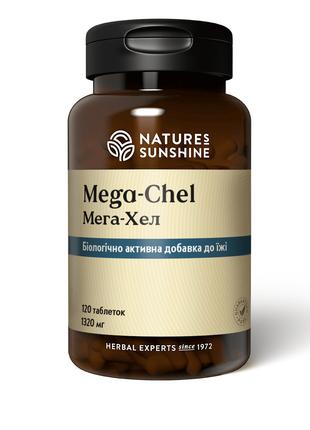 Мультивитамины Mega-Chel, Мега-Хел, Nature’s Sunshine Products...