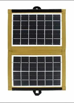 Сонячна панель трансформер CcLamp СL-670 складна портативна за...