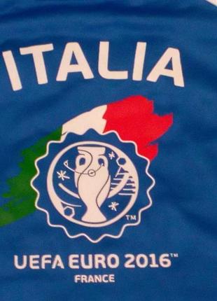 Футболка euro 2016 query - сб. italia