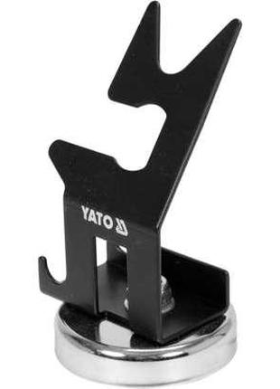 Підставка магнітна для зварювальних пальників YATO Ø ≤ 86 мм, ...