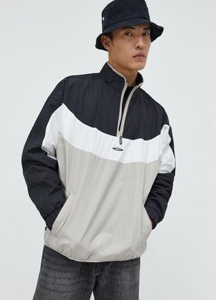 Куртка водоотталкивающая adidas r.y.v half-zip crew