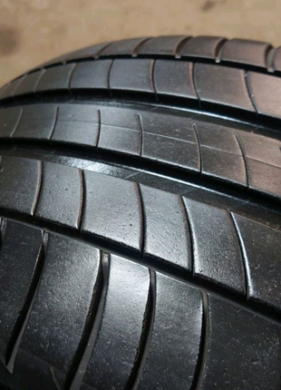 Пара 245/45 r19 Michelin Primacy 3
