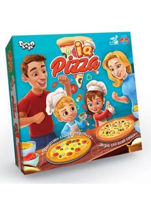 Настільна гра "IQ Pizza", рус