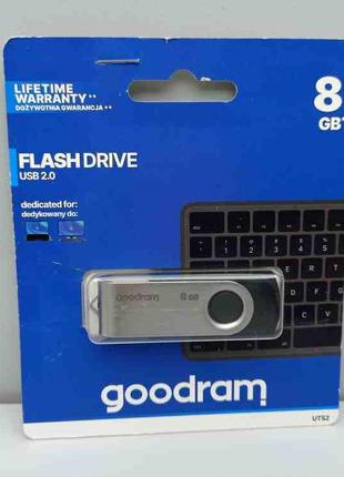 Карта флэш памяти Б/У Goodram Twister 8Gb USB