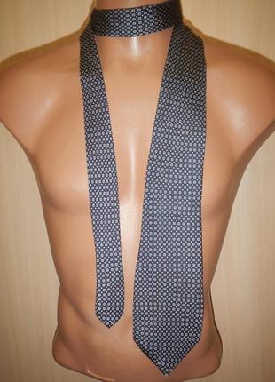 Шовкова краватка lauren ralph lauren 100% шовк