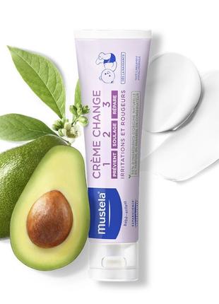 Детский крем 100мл Mustela