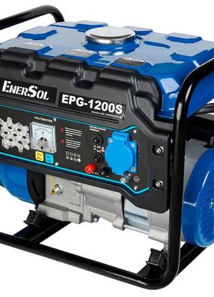 Генератор бензиновый EnerSol EPG-1200S 1,2 кВт