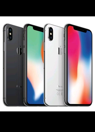 IPhone X 64gb