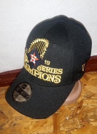 Кепка new era 2019 world series champions 39thirty