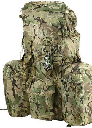 Рюкзак тактический армейский военный KOMBAT UK Full size PLCE ...