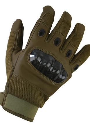 Перчатки тактические военные полевые перчатки тактические KOMB...
