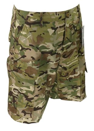 Мужские шорты тактические военные KOMBAT UK ACU Shorts XL муль...