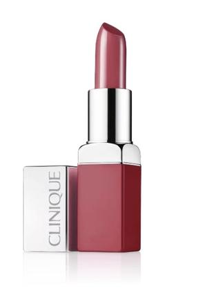 Clinique pop™ matte lip colour + primer матуюча помада - основ...
