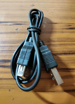 Удлинитель USB -0.7м